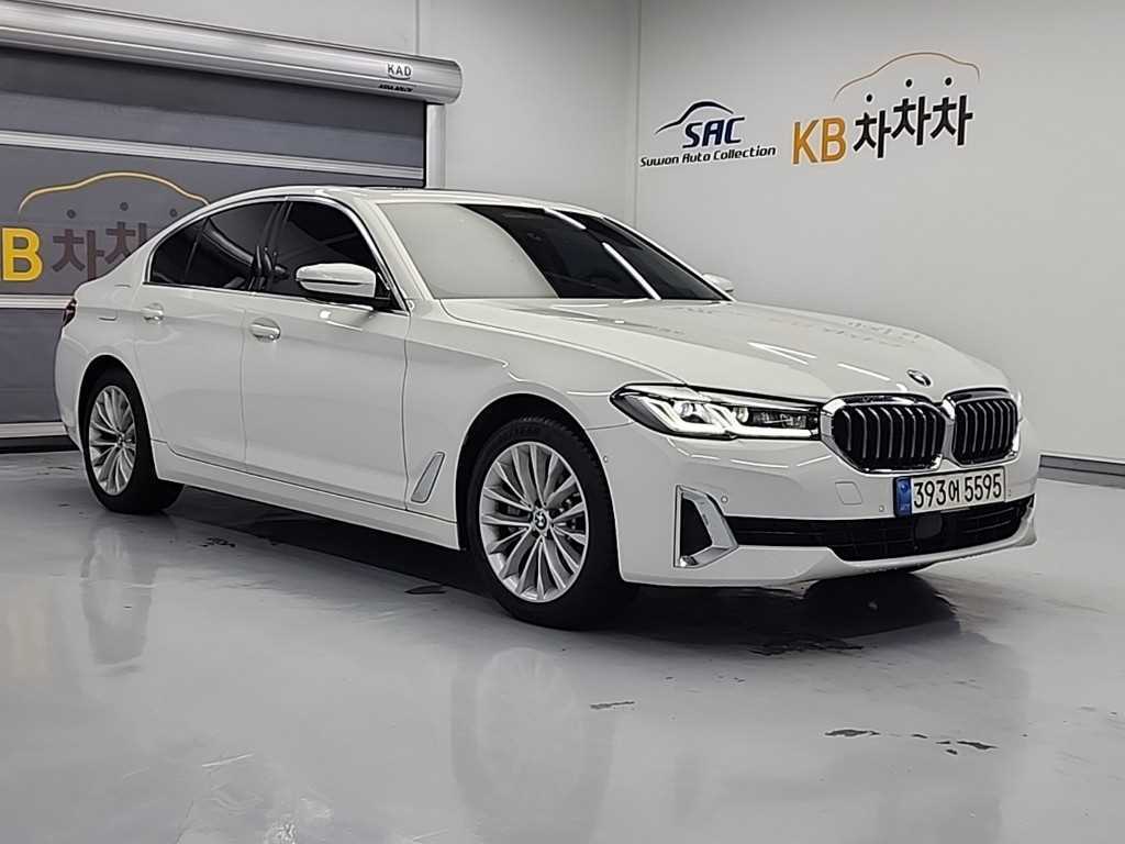 BMW 5 Series - Vista 4