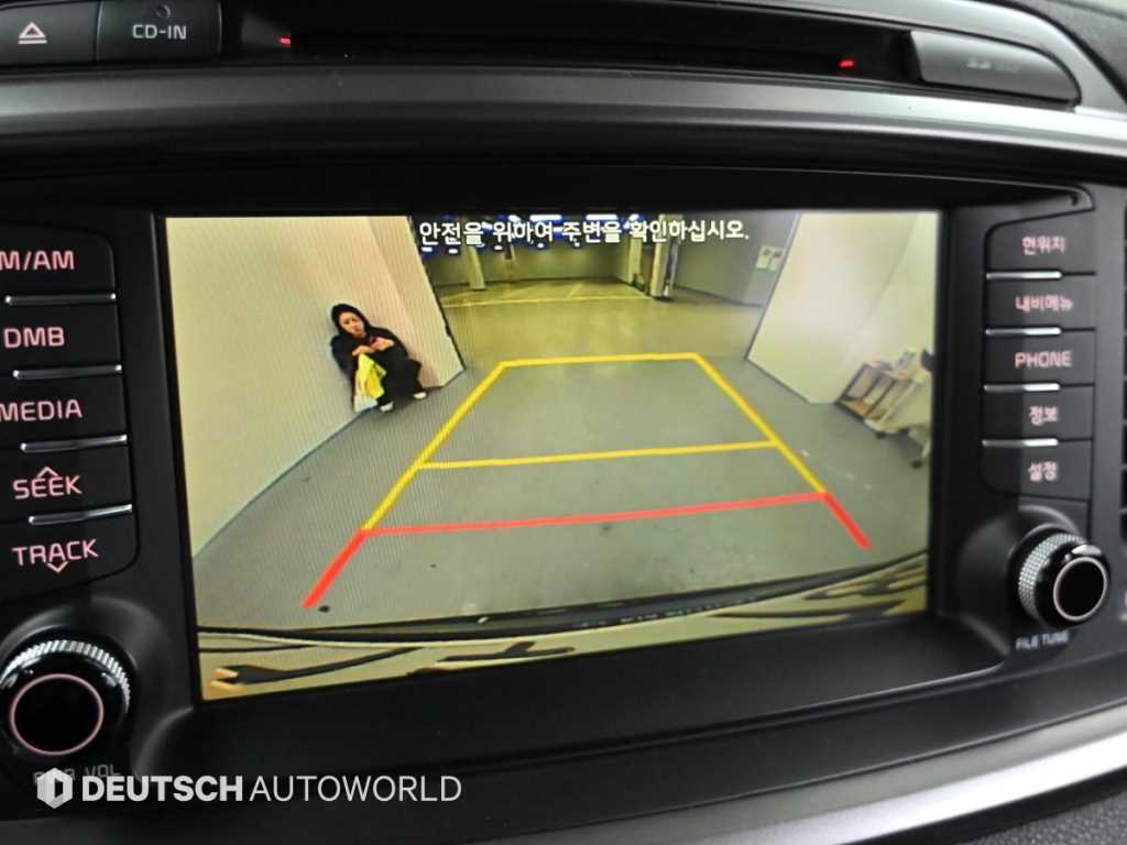 KIA Sorento 2015 Gris - Importación desde Corea - HF Imports Iquique - Foto 14