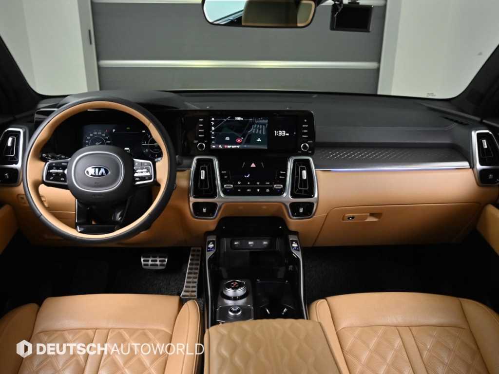 KIA Sorento - Vista 7
