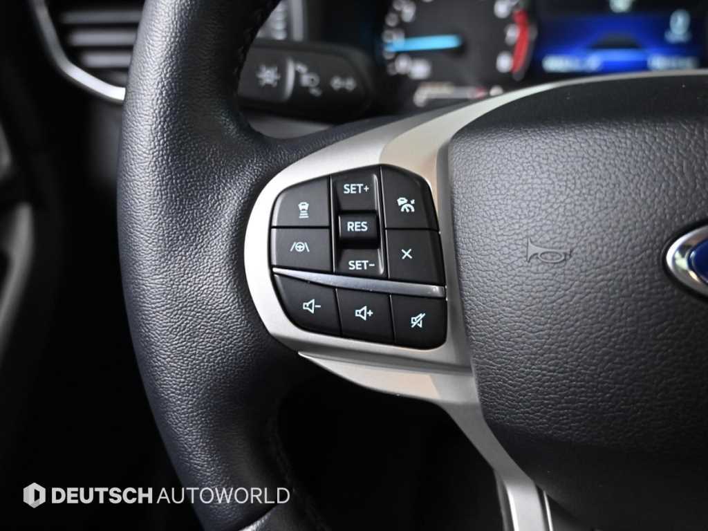 Ford Explorer 2021 Blanco - Importación desde Corea - HF Imports Iquique - Foto 18