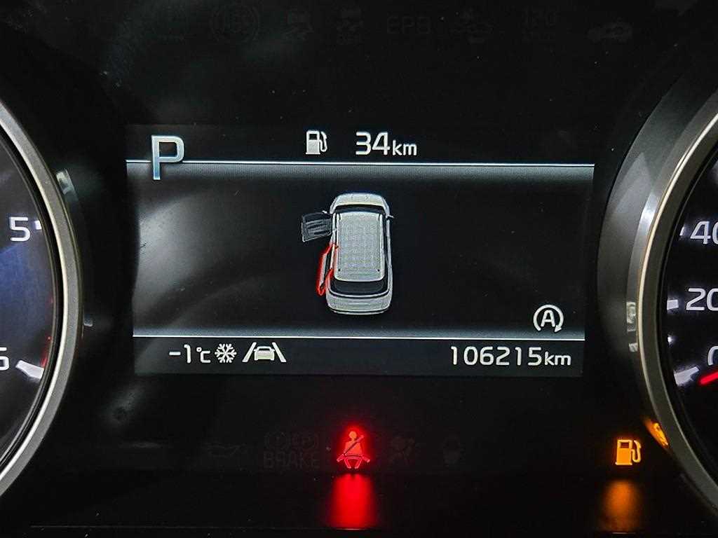 KIA Carnival - Vista 10