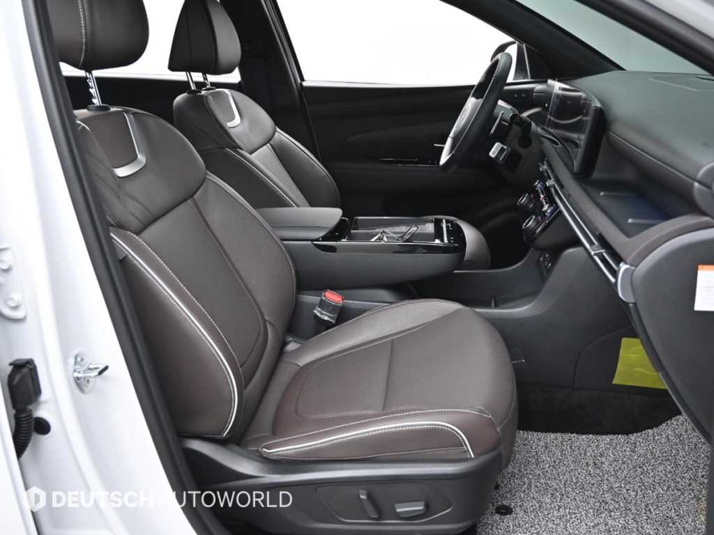 HYUNDAI Tucson - Vista 10