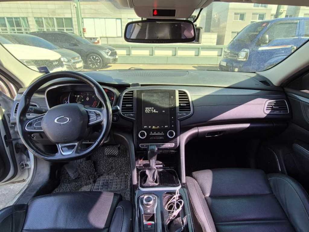 SAMSUNG SM6 - Vista 9