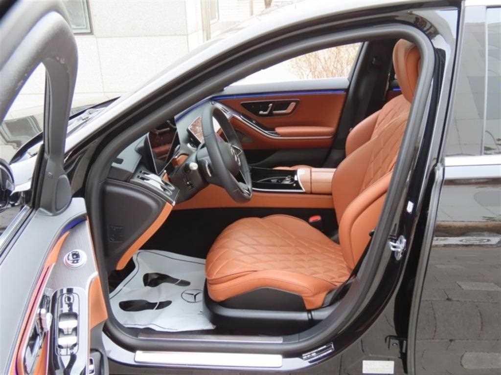 Mercedes Benz S Class 2022 - Importación desde Corea - HF Imports Iquique - Foto 13