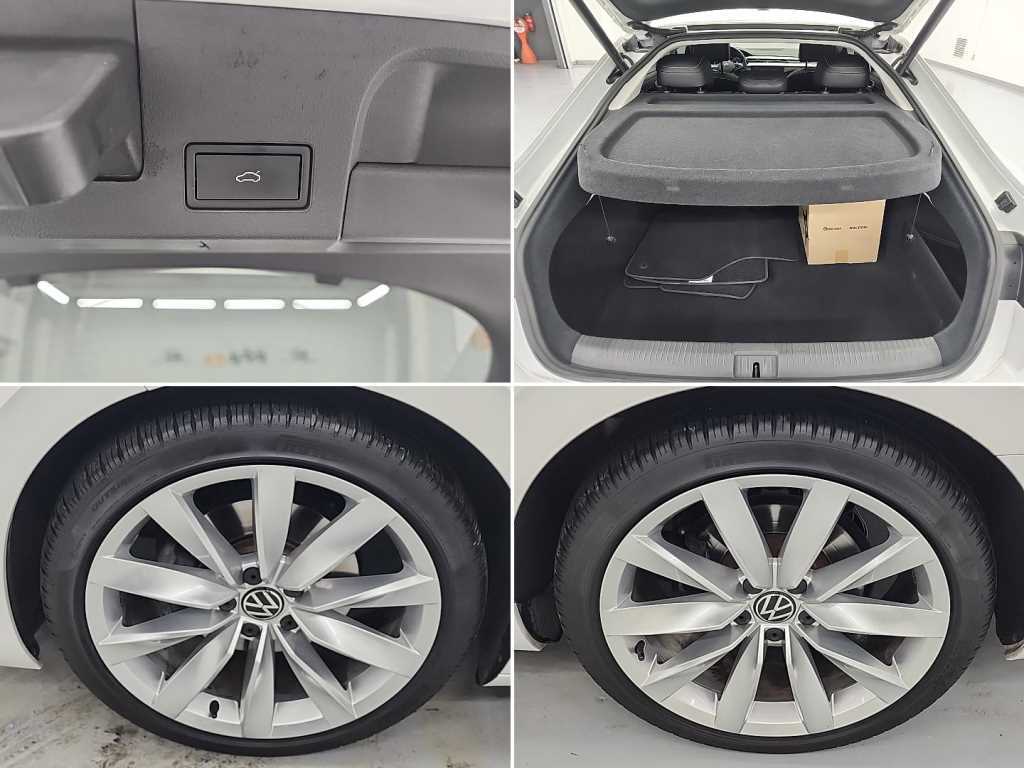 Volkswagen Arteon 2023 - Importación desde Corea - HF Imports Iquique - Foto 19