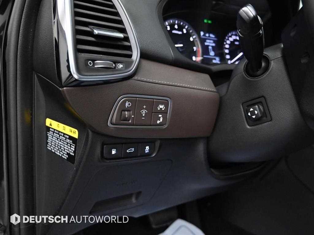 HYUNDAI Grandeur 2018 Negro - Importación desde Corea - HF Imports Iquique - Foto 17