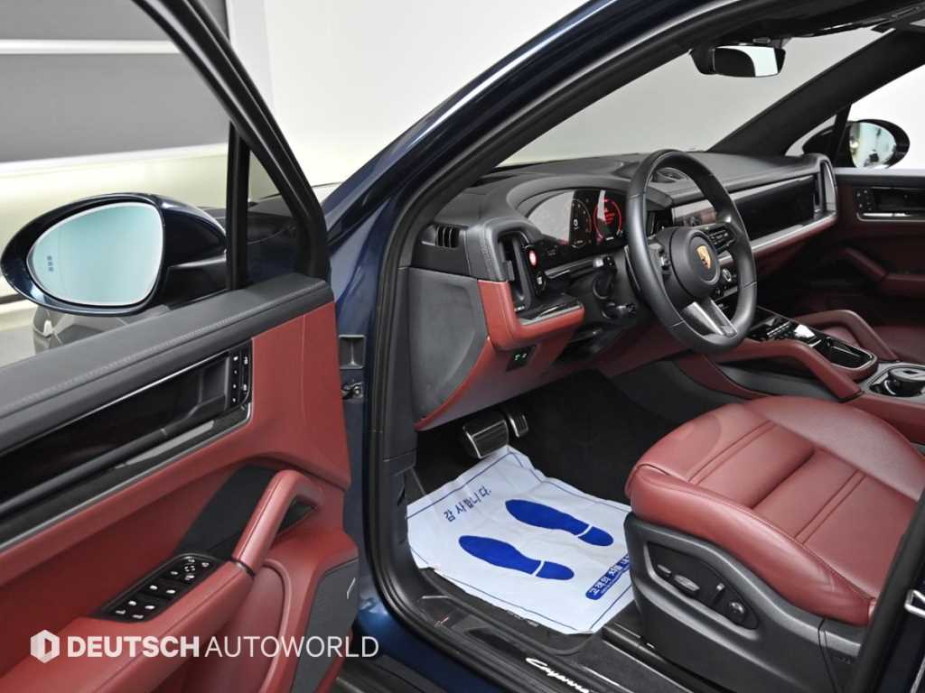 Porsche Cayenne - Vista 11