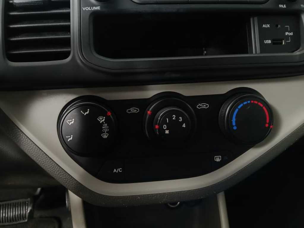 KIA Morning 2012 Gris - Importación desde Corea - HF Imports Iquique - Foto 15