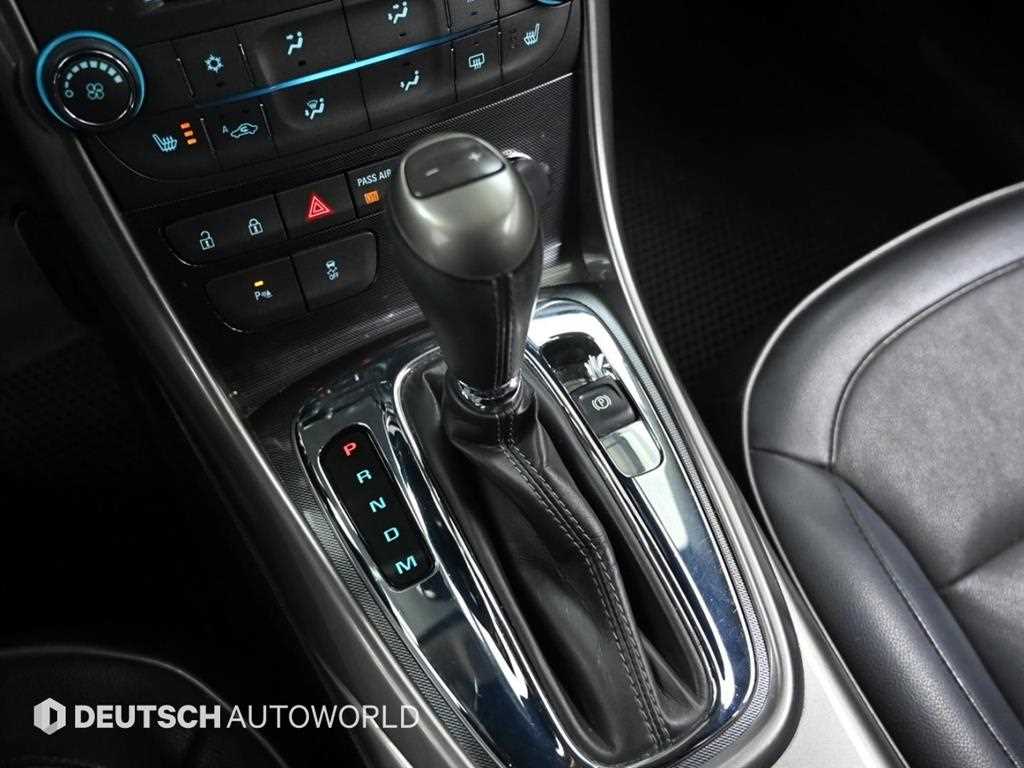 Chevrolet Malibu - Vista 9