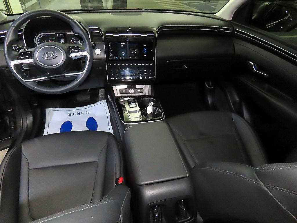 HYUNDAI Tucson - Vista 10