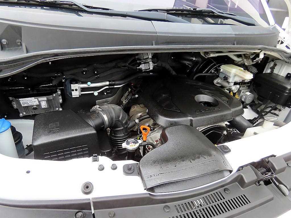 HYUNDAI Solati 2018 - Importación desde Corea - HF Imports Iquique - Foto 19