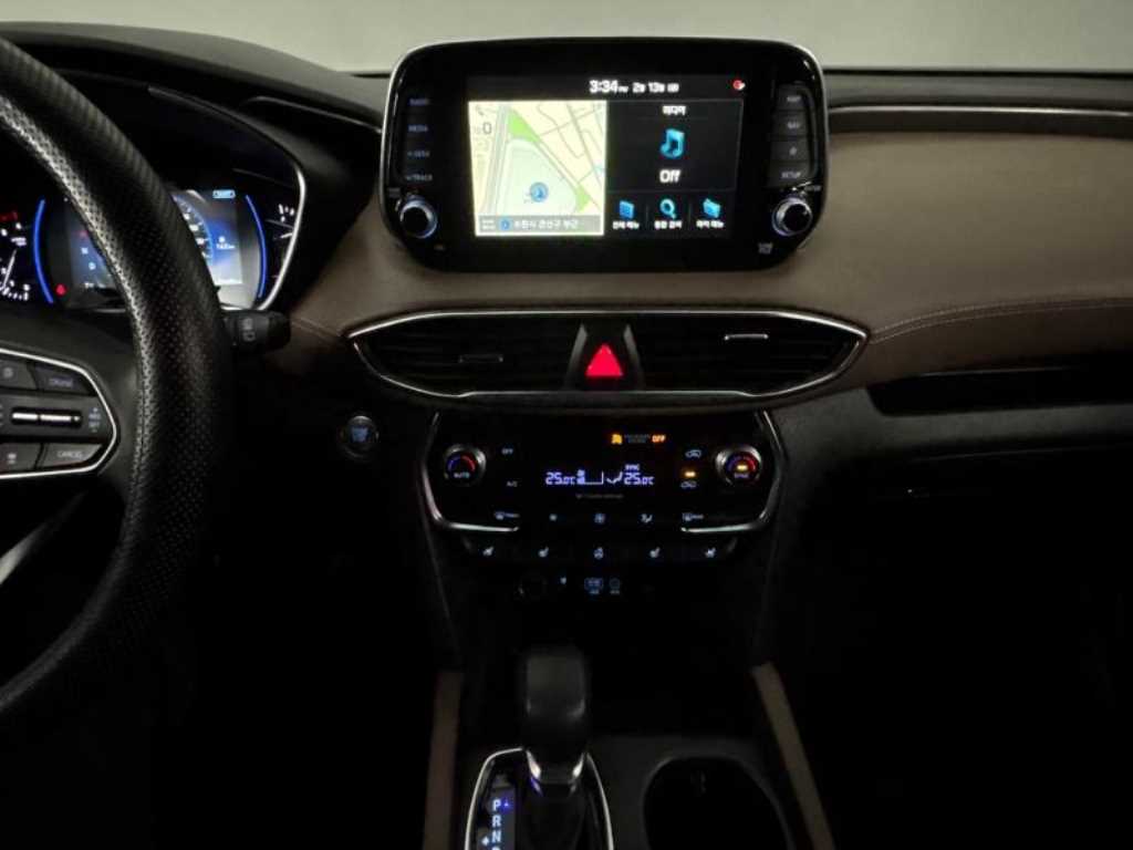 HYUNDAI Santa Fe - Vista 9