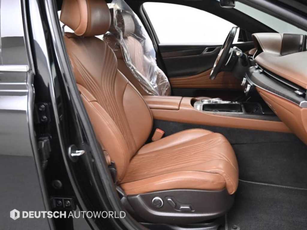 Genesis G80 2021 Negro - Importación desde Corea - HF Imports Iquique - Foto 13