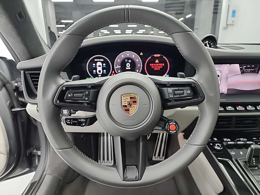 Porsche 911 - Vista 9