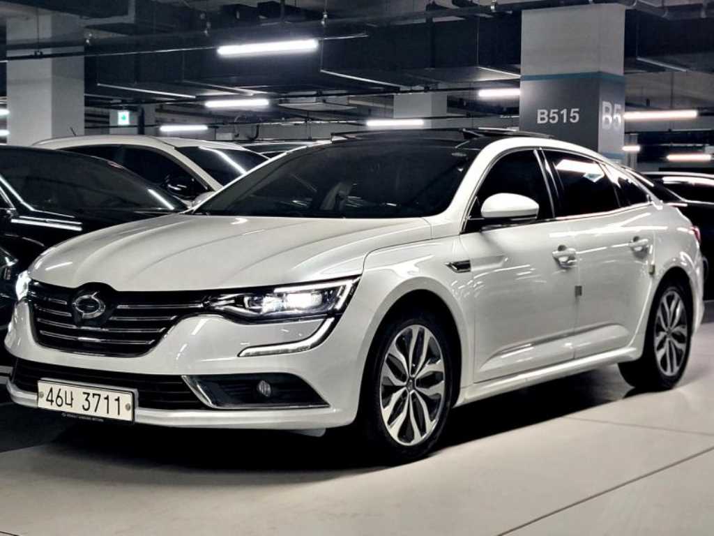 SAMSUNG SM6 2017 Blanco - Importación desde Corea - HF Imports Iquique - Foto 1