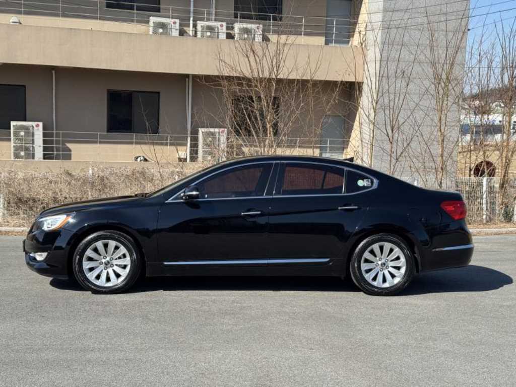 KIA K7 2012 - Importación desde Corea - HF Imports Iquique - Foto 16