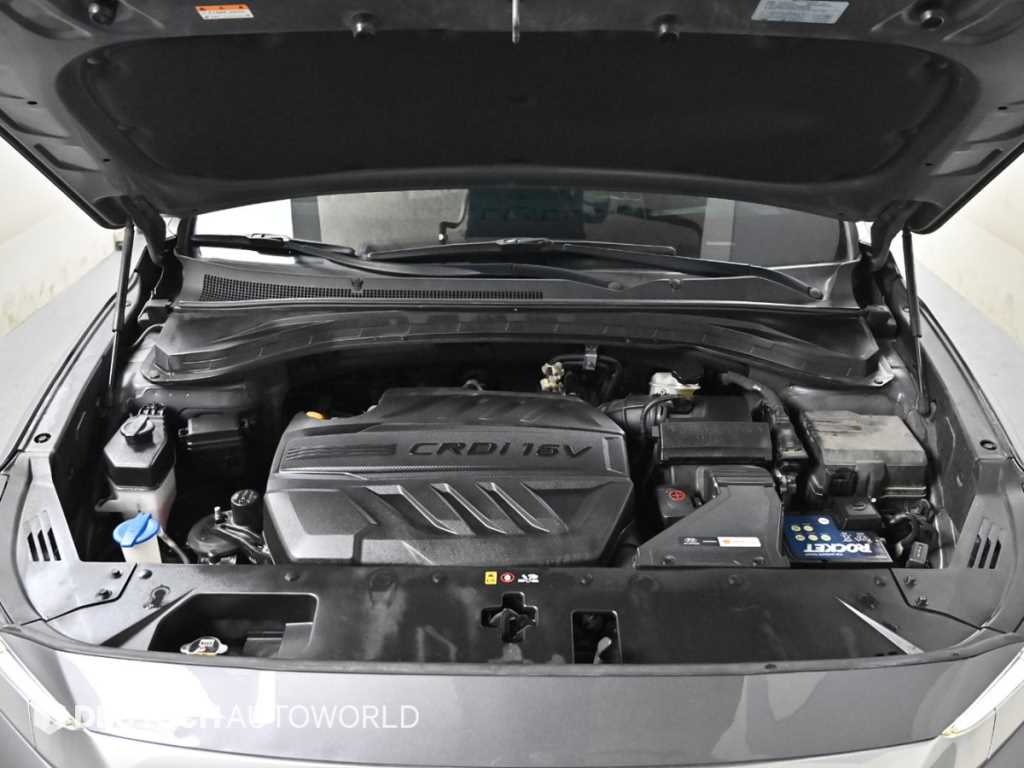 HYUNDAI Santa Fe - Vista 6