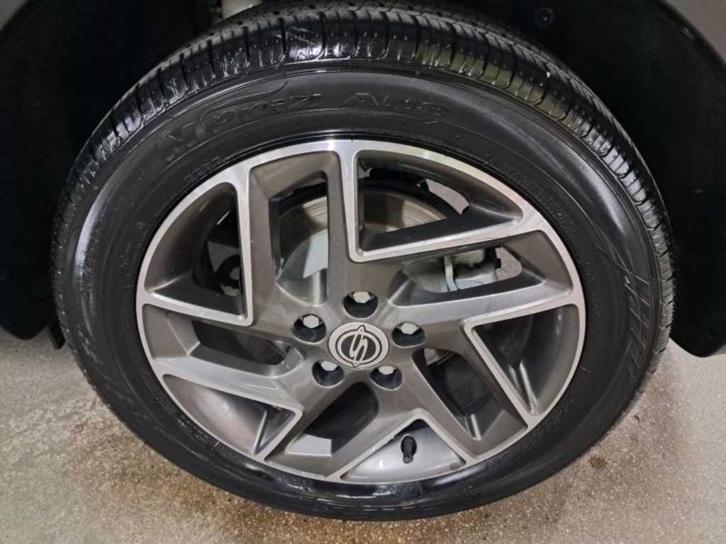 Ssangyong Tivoli - Vista 7