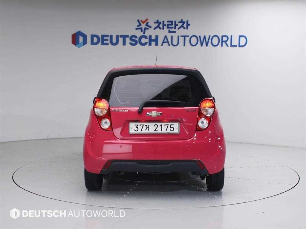 Chevrolet Spark - Vista 4