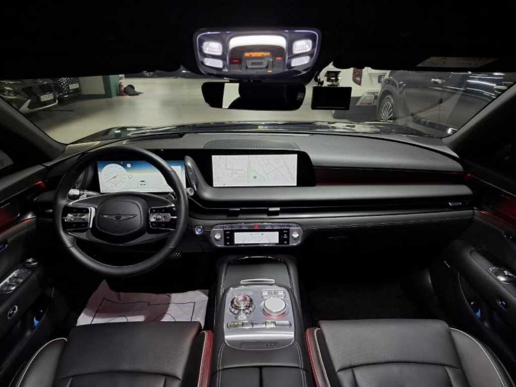 Genesis G90 2025 Gris - Importación desde Corea - HF Imports Iquique - Foto 17