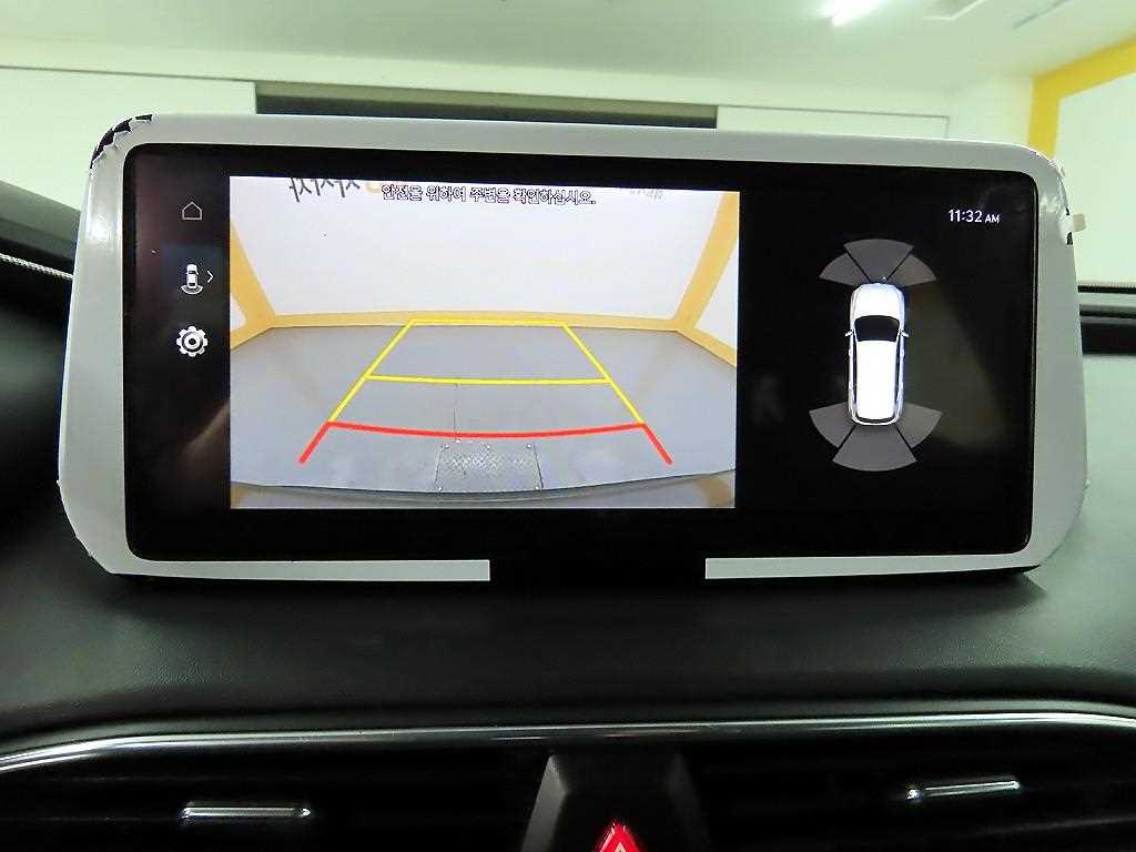 HYUNDAI Santa Fe 2021 Gris - Importación desde Corea - HF Imports Iquique - Foto 16