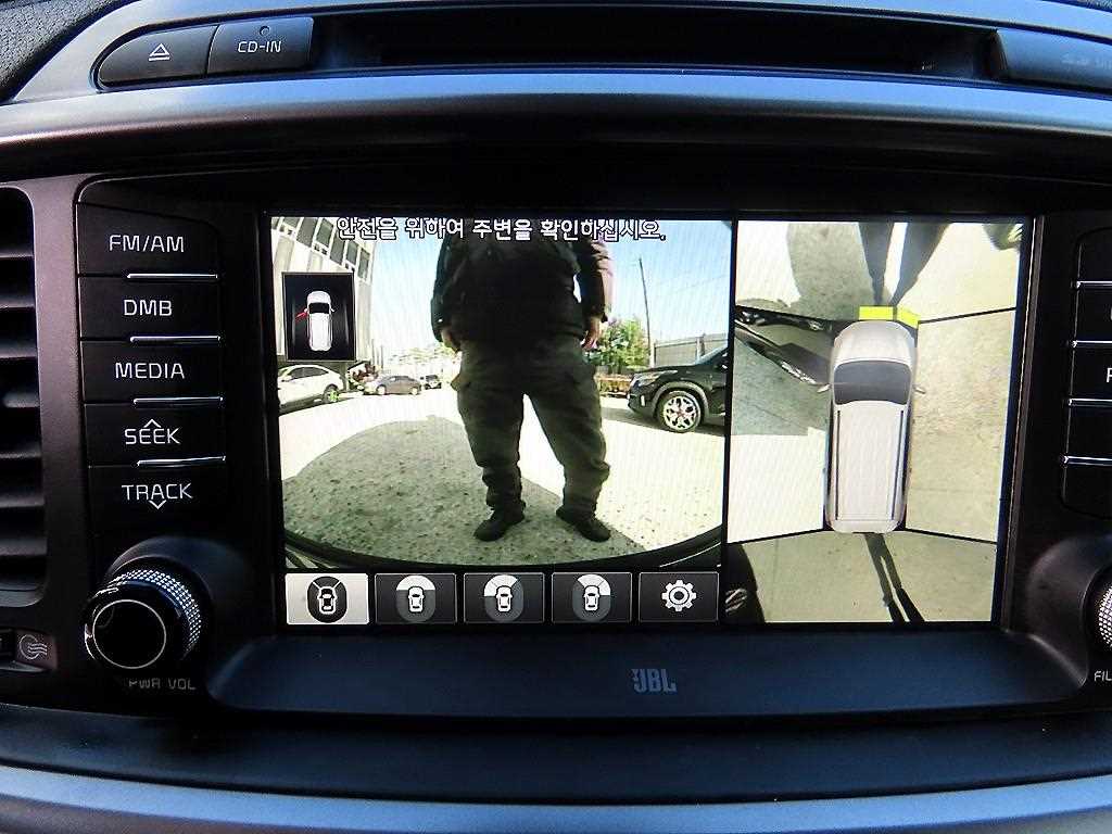 KIA Sorento 2016 Negro - Importación desde Corea - HF Imports Iquique - Foto 14