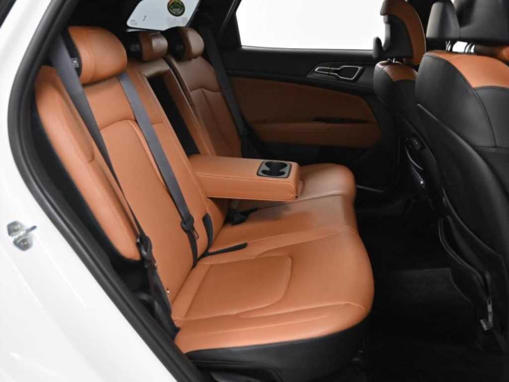 KIA Sportage - Vista 12
