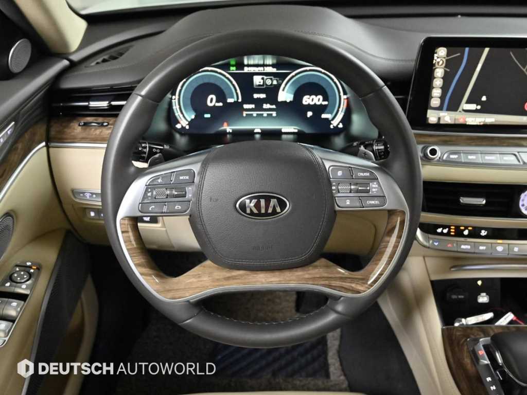 KIA K9 2019 - Importación desde Corea - HF Imports Iquique - Foto 13