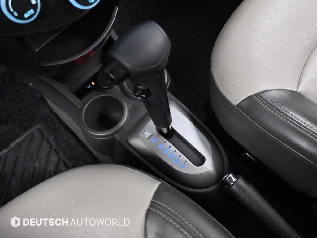 Chevrolet Spark - Vista 9