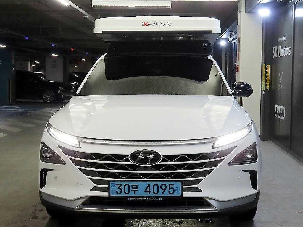 HYUNDAI Nexo - Vista 2