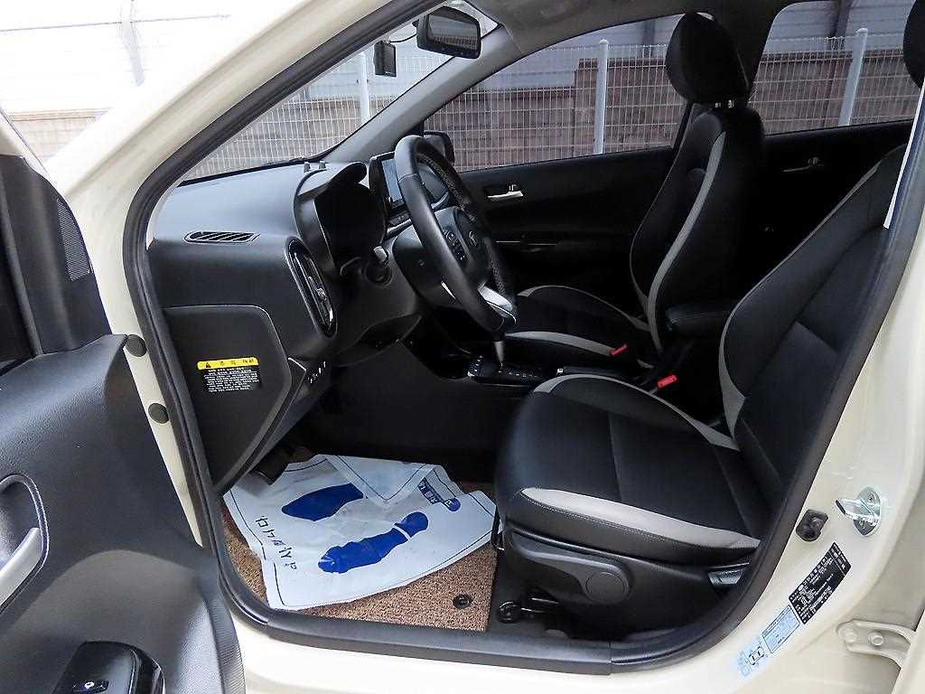 KIA Morning - Vista 5