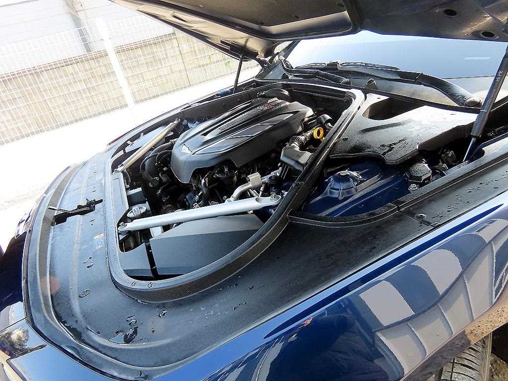 Genesis G90 2019 Azul - Importación desde Corea - HF Imports Iquique - Foto 19