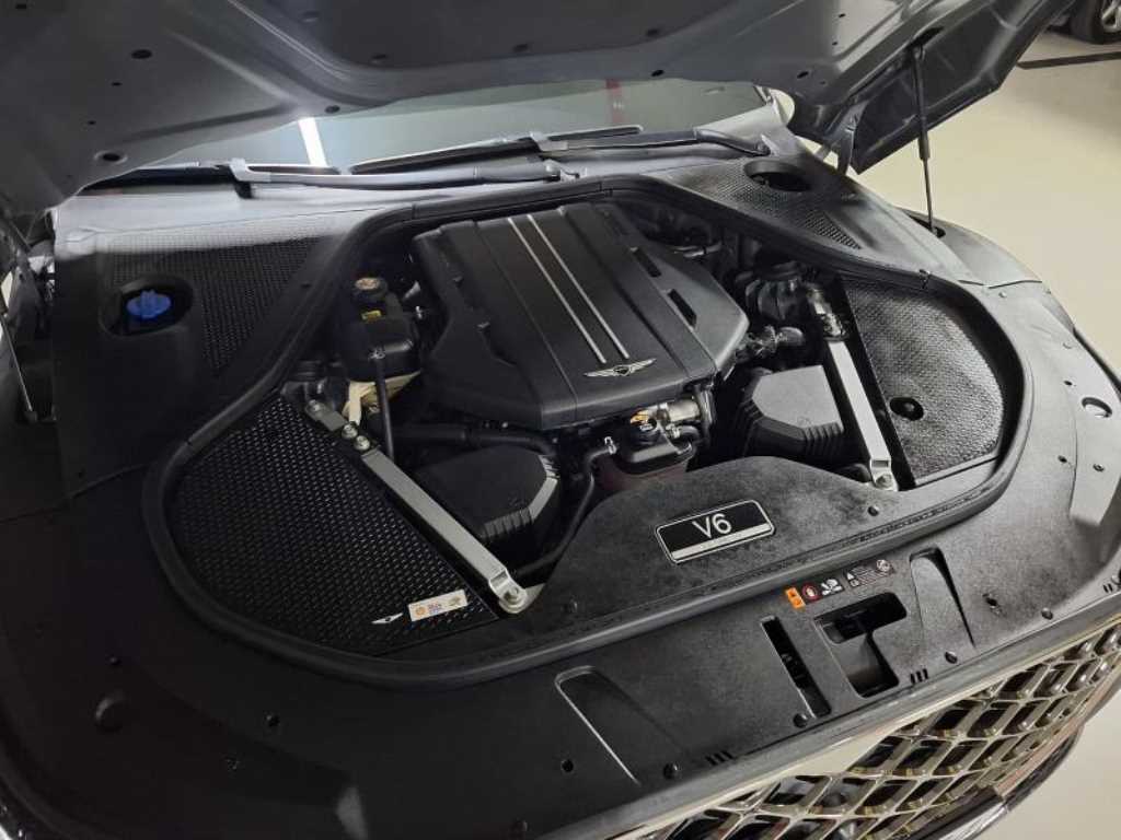 Genesis G90 2025 Gris - Importación desde Corea - HF Imports Iquique - Foto 18