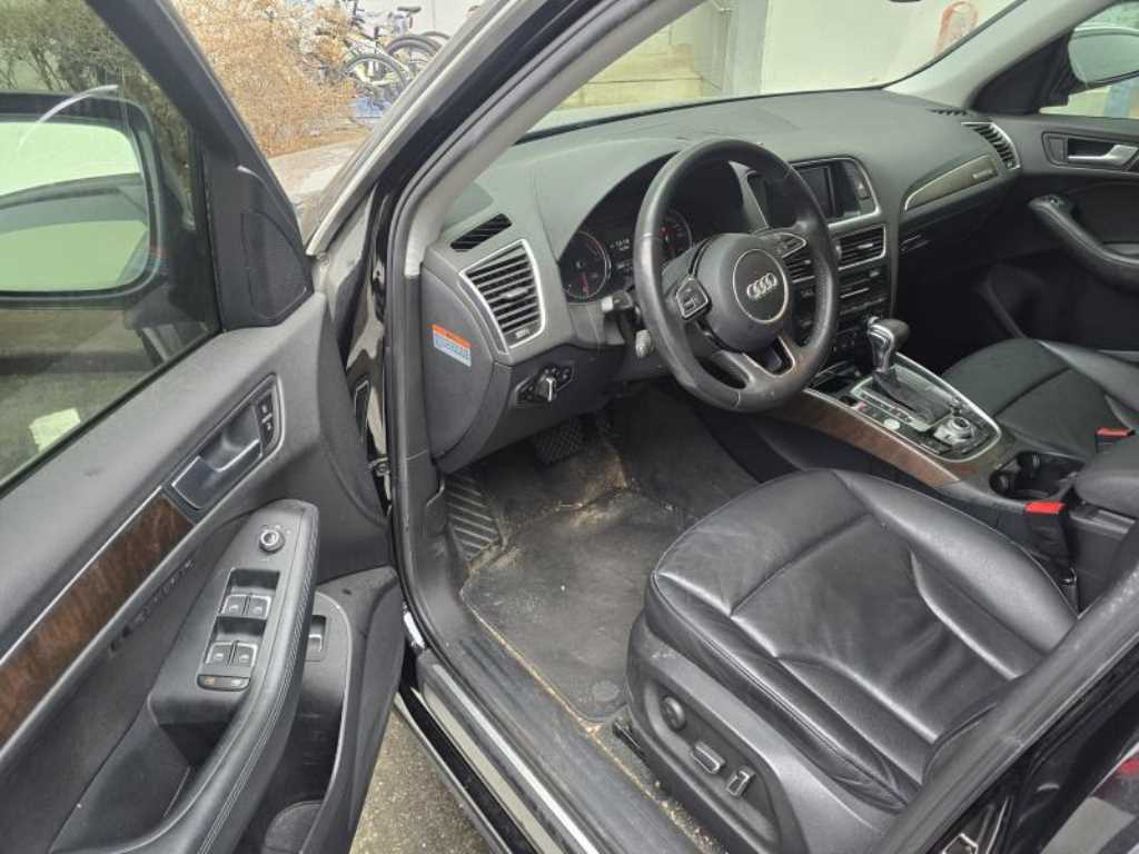 Audi Q5 - Vista 8
