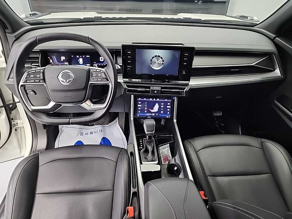 Ssangyong Torres - Vista 7