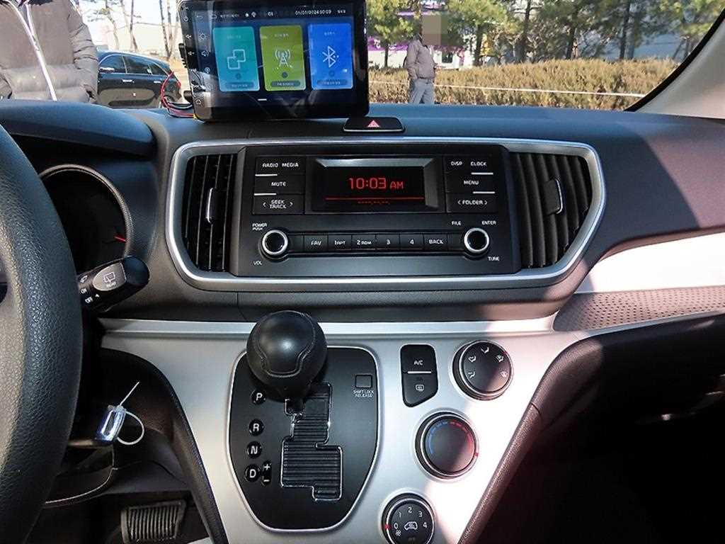 KIA Ray 2021 Blanco - Importación desde Corea - HF Imports Iquique - Foto 13