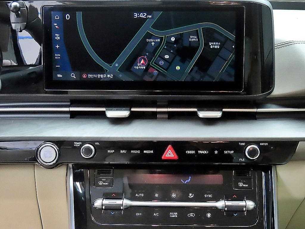 KIA Carnival - Vista 12