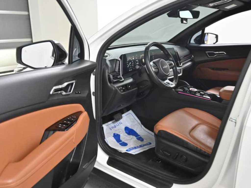 KIA Sportage - Vista 11