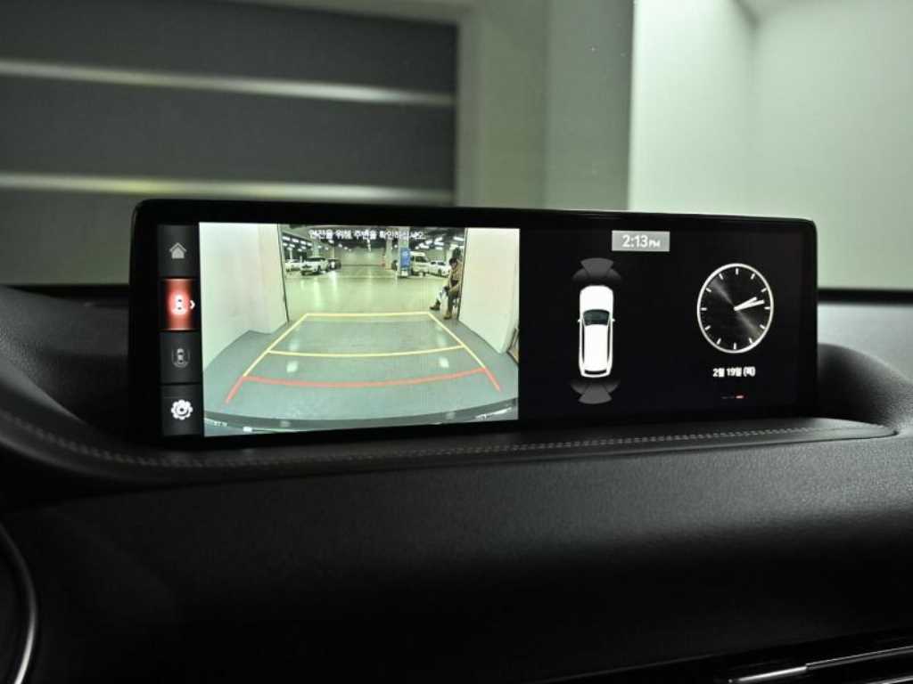 Genesis GV80 2021 Gris - Importación desde Corea - HF Imports Iquique - Foto 13