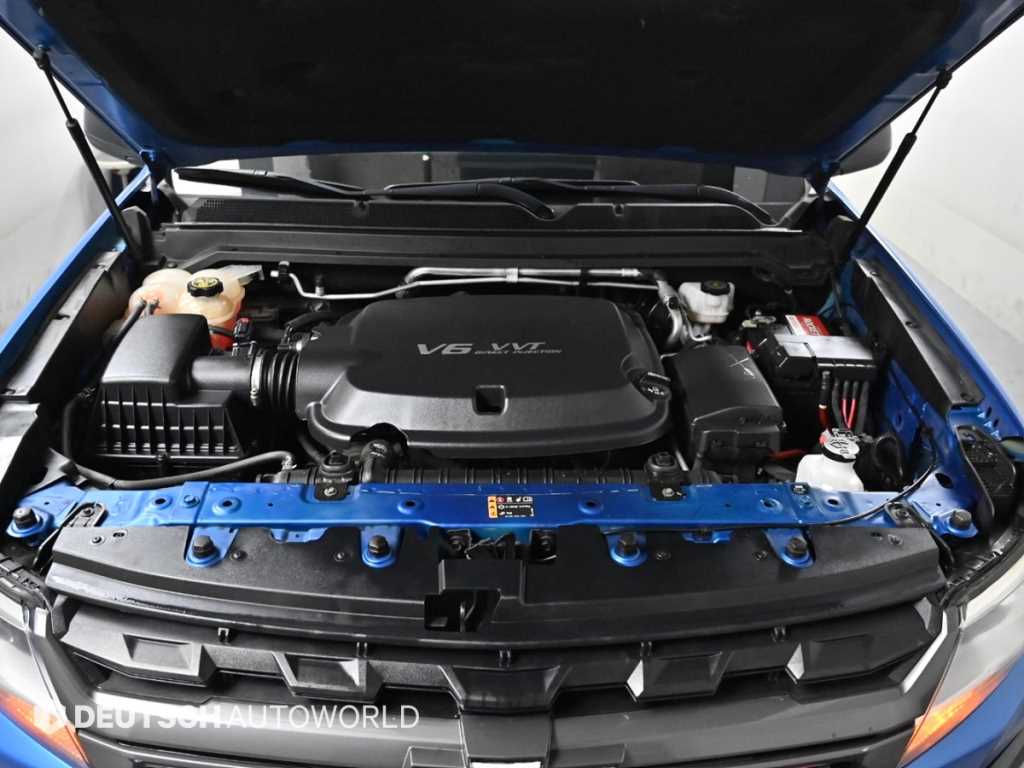 Chevrolet ?Colorado - Vista 6