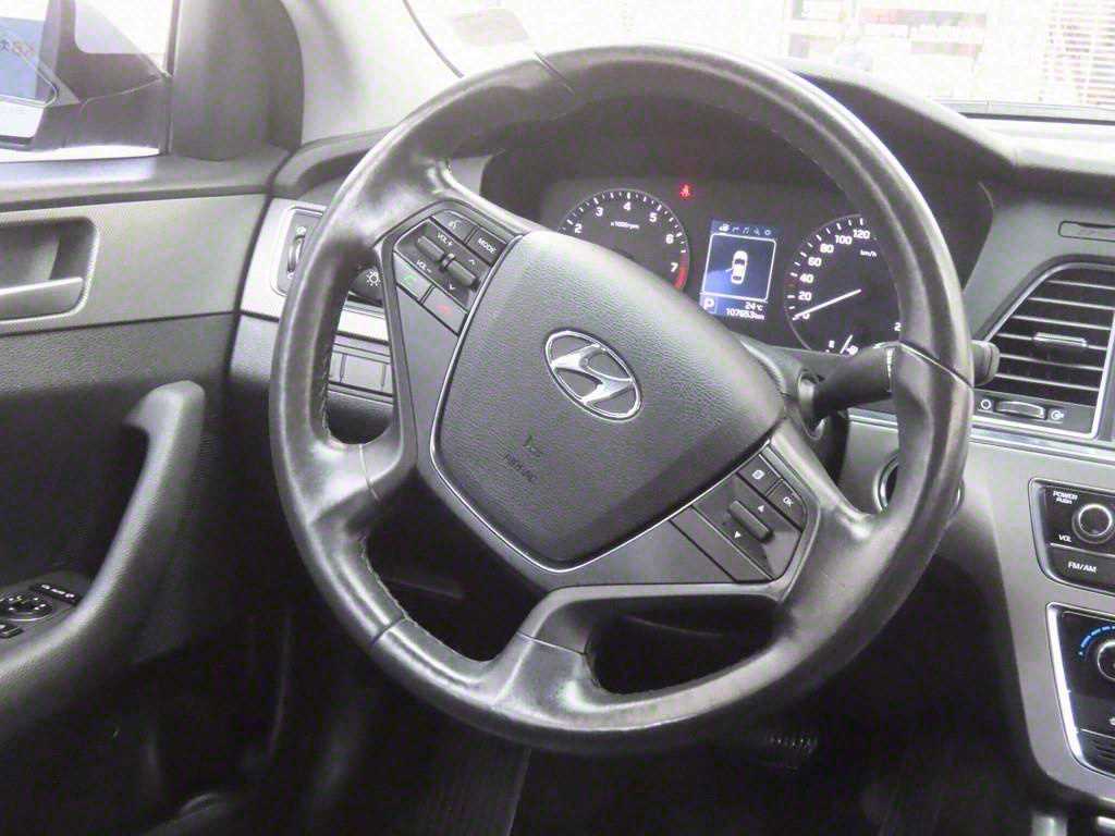 HYUNDAI Sonata 2015 Blanco - Importación desde Corea - HF Imports Iquique - Foto 18