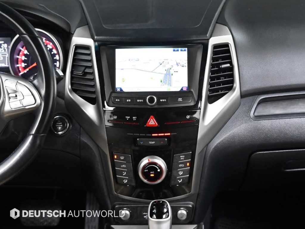 Ssangyong Tivoli 2016 - Importación desde Corea - HF Imports Iquique - Foto 14