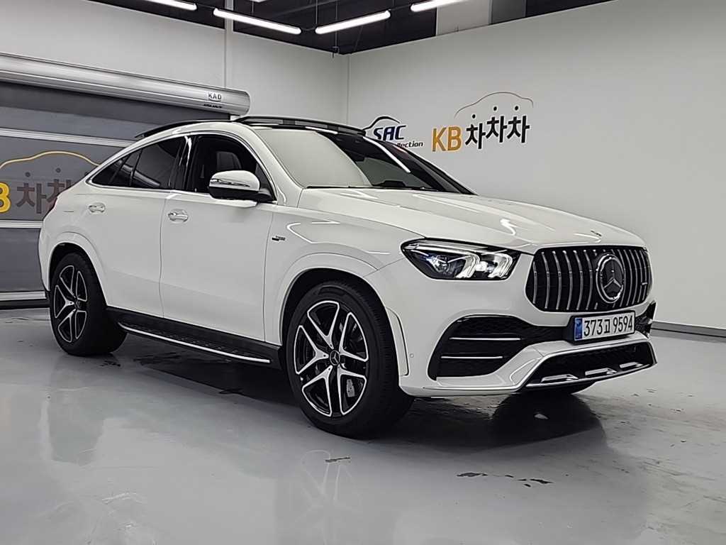 Mercedes Benz GLE Class - Vista 4