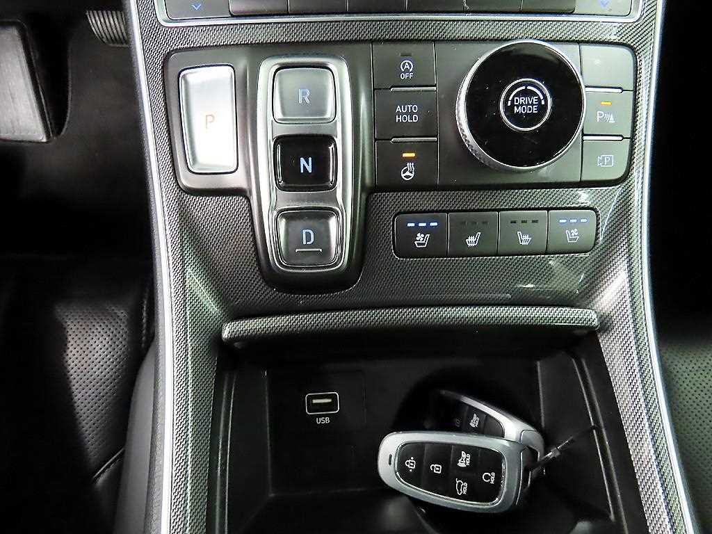 HYUNDAI Santa Fe - Vista 10