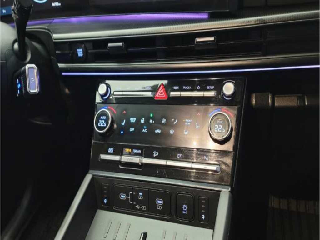 HYUNDAI Santa Fe - Vista 11