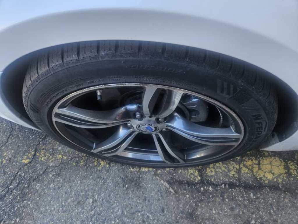 KIA K7 2013 Blanco - Importación desde Corea - HF Imports Iquique - Foto 13