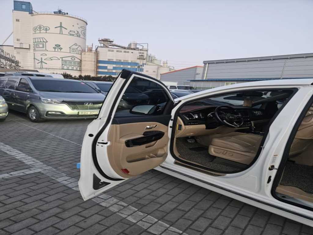 KIA Carnival 2019 Blanco - Importación desde Corea - HF Imports Iquique - Foto 19