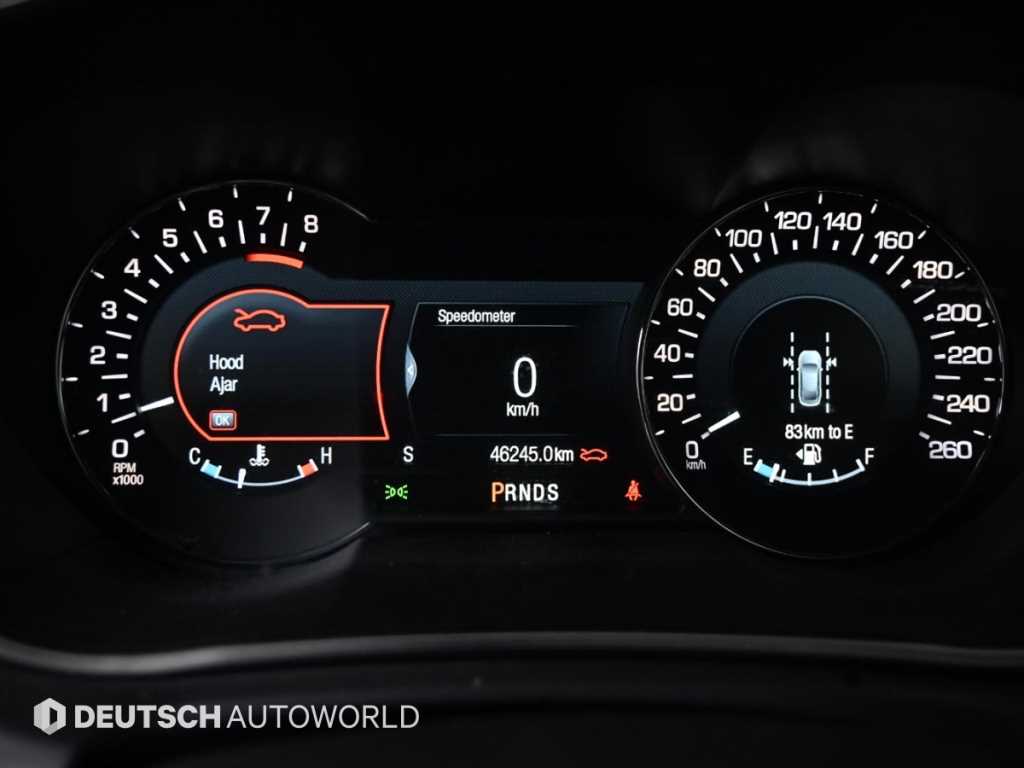 Lincoln MKX - Vista 8