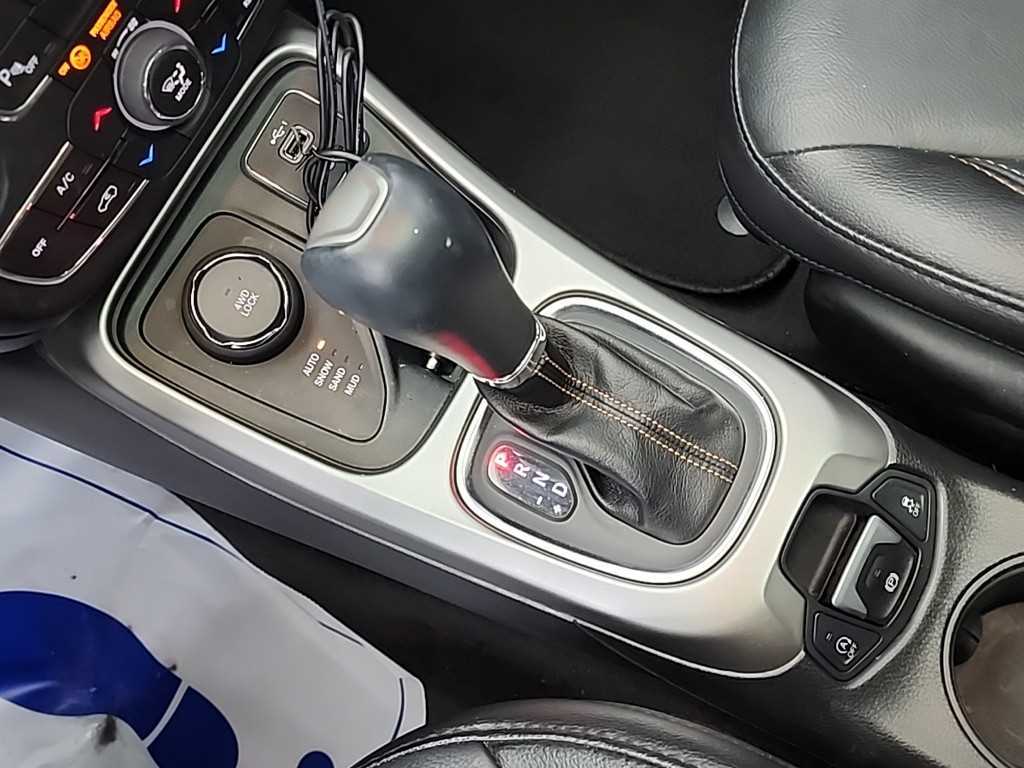 Jeep Compass - Vista 8