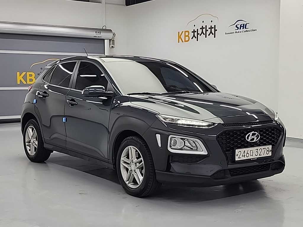 HYUNDAI Kona - Vista 4